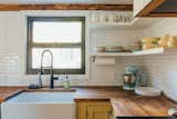 Fram house kitchen sink.