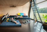 A Belgian Photographer’s Country Home Is a Playground for Kids and Adults Alike