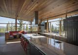 The Nest - kitchen