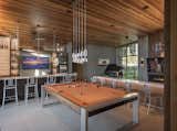 The Nest - game room
