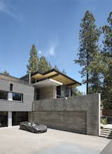 Burnt Cedar