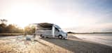 Airstream’s Atlas Touring Coach Is an Ideal “Home on Wheels” for Summer Road Trips