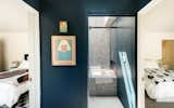 How Bedroom 3 and 4 are attached to shared Jack & Jill bathroom.