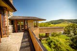 Wright’s former estate, known as Taliesin, has suffered two major fires—but the architect rebuilt the residence each time, resulting in the house that visitors see today, Taliesin III.&nbsp;