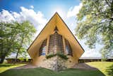 The Frank Lloyd Wright Road Trip That Midcentury-Modern Lovers Need to Take