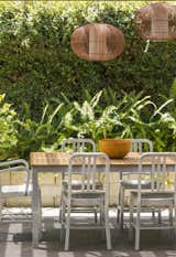 Outdoor Dining Room