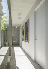 Hallway - Private Side