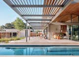 Jobe Corral Architects River Ranch house pool and patio.