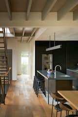 House in Yoga by Keiji Ashizawa Design kitchen