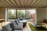 House in Yoga by Keiji Ashizawa Design living room