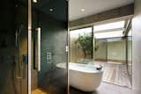 House in Yoga by Keiji Ashizawa Design bathroom