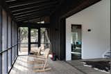 Camp Frio by Tim Cuppett Architects porch