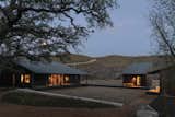Camp Frio by Tim Cuppett Architects exterior