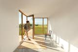 Ravi Handa Architect and AAmp Studio Ell House hallway