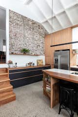 Mark Szczerbicki Design Studio Collectors' Cottage kitchen