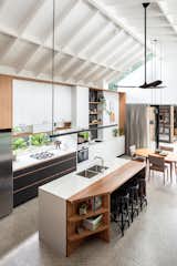 Mark Szczerbicki Design Studio Collectors' Cottage kitchen