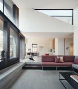 FMD Architects living room Split House