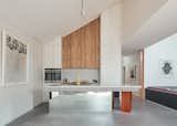 FMD Architects Split House kitchen