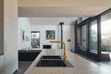 FMD Architects Split House kitchen 