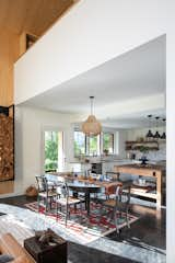 stark architecture trinity passive house dining room