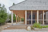 Solares Architecture Manitoulin Off-Grid cabin