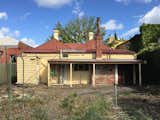 Before: For the renovation and expansion of this historic Edwardian weatherboard house in Melbourne, the team at Steffen Welsch Architects put the existing, run down backyard to better use.&nbsp;