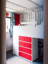 Before: Bedroom in Walters Way by Map Architecture