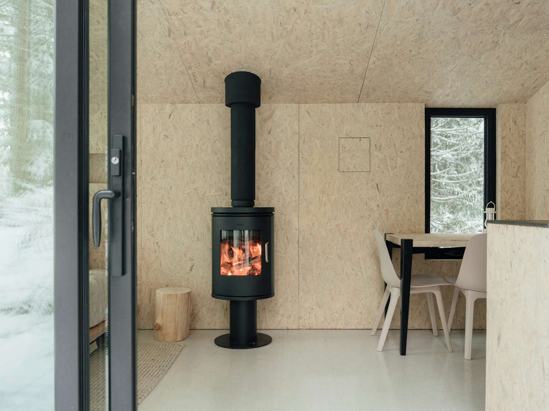 Photo 12 Of 15 In Two Designers Build An Idyllic Cabin and A Lifelong tempus-infinitum-webtoon