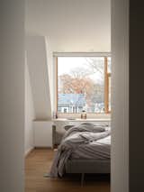 Bedroom and Bed  Photo 6 of 15 in A Bright and Airy Home Brings Beach Vibes to Urban Toronto