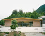 Rieder’s refurbished headquarters in Maishofen, Austria, brings an old structure into modern times.