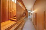 Wood screens are crafted from modified soft wood from Forest Stewardship Council (FSC)-certified forests. 