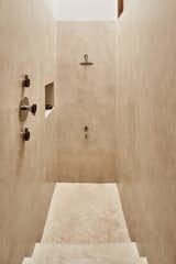 Shower of Cloverdale Home by  CM Natural Design