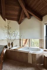 Bathroom of Cloverdale Home by  CM Natural Design