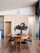 Dining Area of Merriewood House by Fischer Architecture
