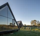 Photo 7 of 14 in In Chile, an Architect Couple Build an A-Frame Cabin ...