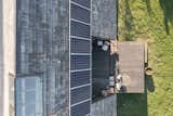 Aerial View of Casa Fuki III by Max-A Arquitectura