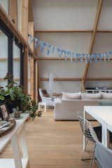 Living Area of Casa Fuki III by Max-A Arquitectura
