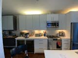 Before: Kitchen of Little Portugal House by Creative Union Network