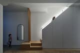 Staircase of Little Portugal House by Creative Union Network