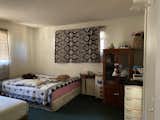 Before: Bedroom in Yucca Valley Remodel by Fullsute Design Studio