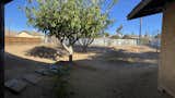 Before: Backyard of Yucca Valley Remodel by Fullsute Design Studio