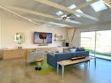Living Room of Yucca Valley Remodel by Fullsute Design Studio