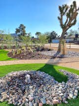 Garden of Yucca Valley Remodel by Fullsute Design Studio