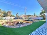 Backyard of Yucca Valley Remodel by Fullsute Design Studio