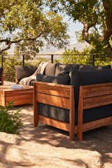 Chicory plants a tree for every order placed—now, that’s sustainability in action.  Photo 7 of 7 in Make Your Backyard Even Greener With This Sustainable Furniture Collection