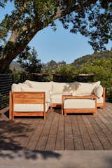 Chicory’s commitment to sustainability goes beyond the manufacturing process—custom packaging is made from non-toxic materials that maximize eco-efficiency and minimize waste.  Photo 5 of 7 in Make Your Backyard Even Greener With This Sustainable Furniture Collection