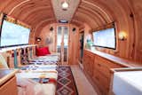 This Revamped 1968 Airstream Is a Love Letter to the American Arts and Crafts Movement