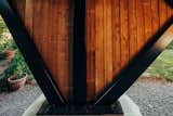 Structure of Ferndale Flightdeck by 25:8 Architecture