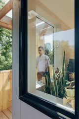 Deck of Ferndale Flightdeck by 25:8 Architecture