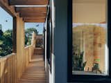 Deck of Ferndale Flightdeck by 25:8 Architecture